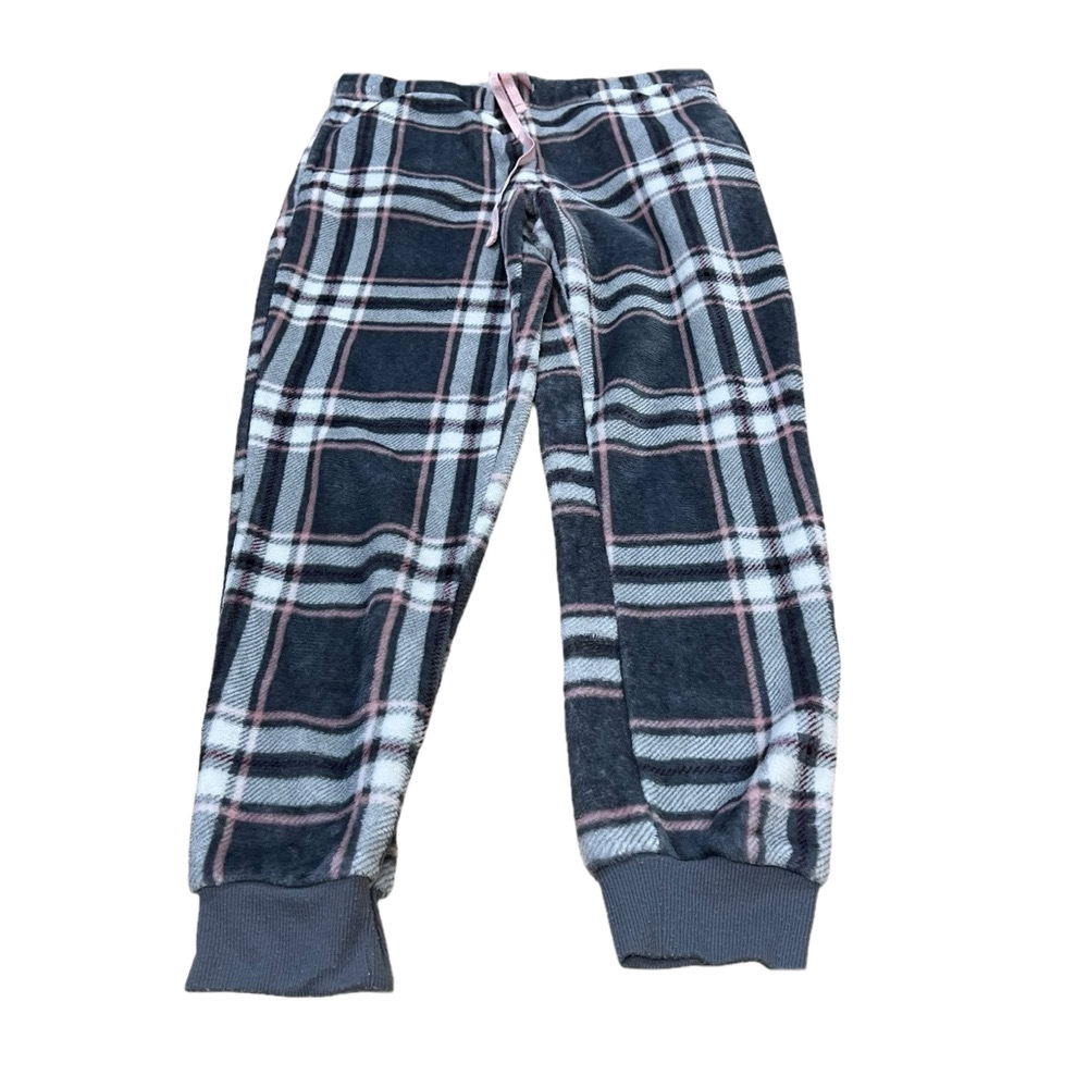 Joyspun Fuzzy Pajama Pants Women's Size Small